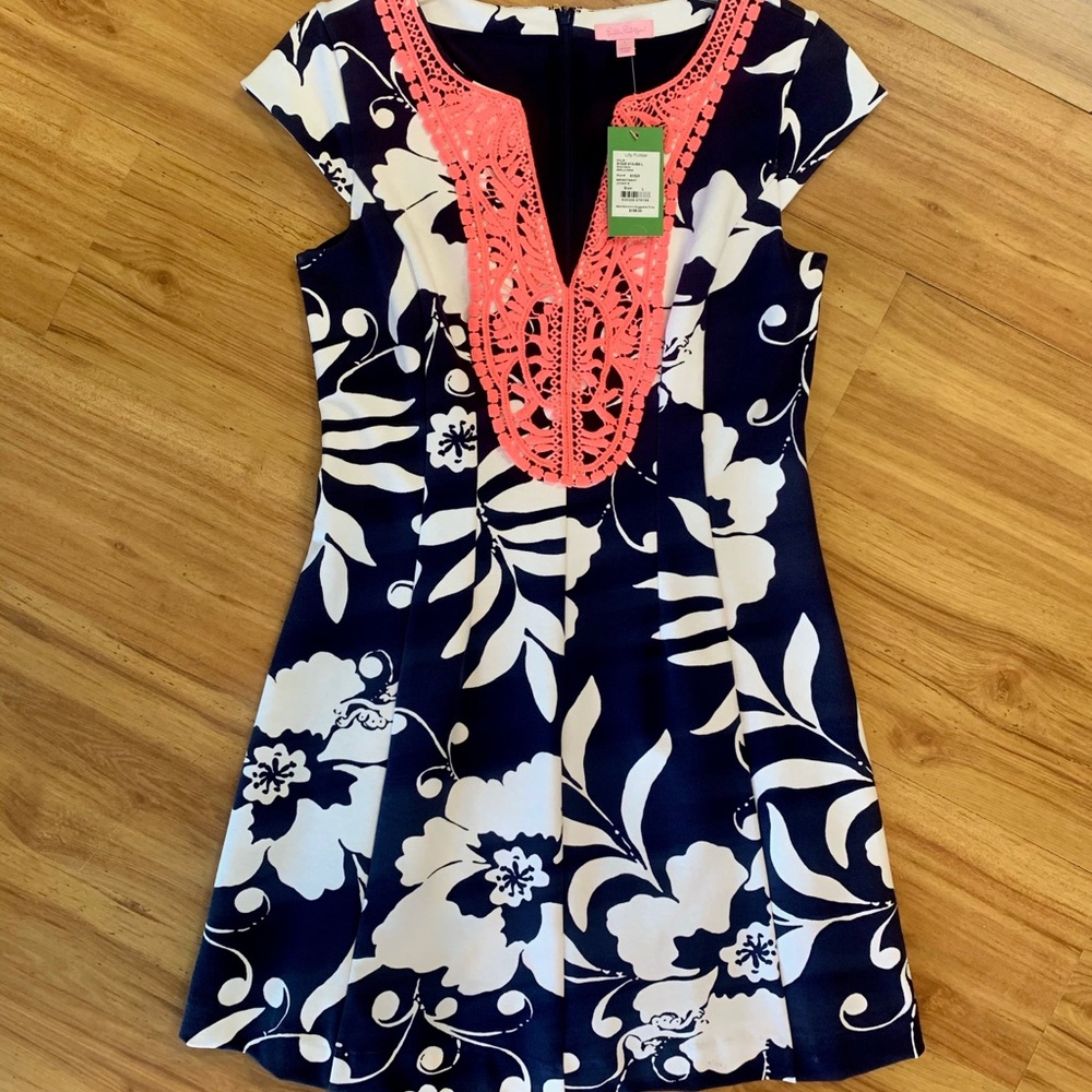 Lilly Pulitzer Brielle Dress size Large